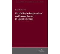 Daniel Bešina Variability in Perspectives on Current Issues i (Copertina rigida)