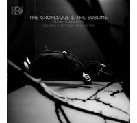 Daniel Bjarnason: The Grotesque & the Sublime (Blu-ray)