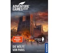 Daniel Bleckmann Folko Adventure Games® - Books: Die Wölfe v (Copertina rigida)