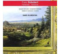 Daniel Blumenthal Piano Works - Daniel Blumenthal (CD) Album