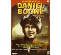Daniel Boone 3ª Parte (Import Dvd) (2007) Albert Salmi; Darby Hinton; Dal Mcke...
