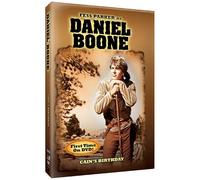 Daniel Boone - Cains Birthday Pt. 1-2