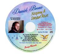Daniel Boone - Daniel Boone, Keeping A Dream Alive, Cat No: RTL7506