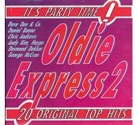 Daniel Boone, Dave Dee, Chris Andrews, Mungo Jerry, Vanity Fare..