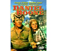 Daniel Boone (DVD) George O'Brien Heather Angel John Carradine Ralph Forbes
