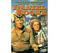 Daniel Boone (DVD) George O'Brien Heather Angel John Carradine Ralph Forbes