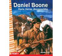 Daniel Boone: hacia tierras desconocidas