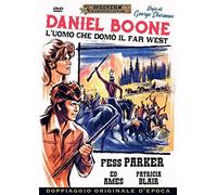 Daniel Boone L'Uomo Che Domò Il Far West (1966)