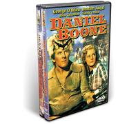 Daniel Boone Movie Collection (DVD)