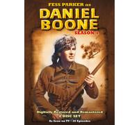 Daniel Boone - Season 1 [1964]