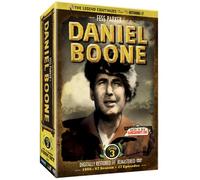 Daniel Boone Season 3