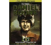 Daniel Boone - Season 3
