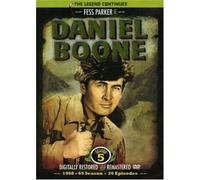 Daniel Boone - Season 5