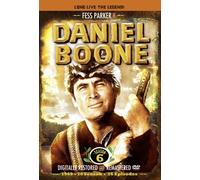 Daniel Boone: Season 6