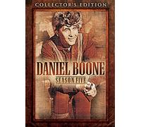 Daniel Boone: Season Five [Edizione: Stati Uniti]