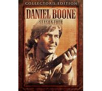 Daniel Boone: Season Four