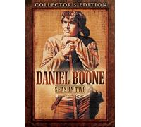 Daniel Boone: Season Two (DVD) Fess Parker Patricia Blair Ed Ames Darby Hinton