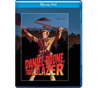 Daniel Boone Trail Blazer Bruce Bennett Faron Young Lon Chaney Jr.