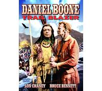 Daniel Boone, Trail Blazer (DVD) Lon Chaney Bruce Bennett