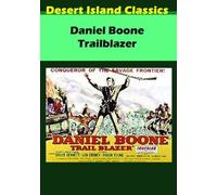 Daniel Boone Trailblazer (DVD) Bruce Bennett Lon Chaney Jr.