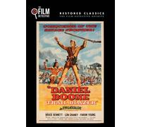 Daniel Boone Trailblazer (The Film Detective Restored Version) (DVD)