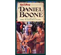 Daniel Boone, Vol. 1: Il sentiero del guerriero