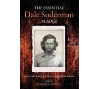 Daniel Born The Essential Dale Suderman Reader (Tascabile)