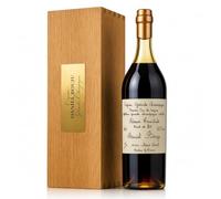 Daniel Bouju | Sélection Familiale Brut de Fût con Cassetta in Legno - Cognac Grande Champagne Premier Cru AOC, Distillato Francese Artigianale, 70 cl, 42,5% Vol.