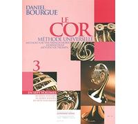 Daniel Bourgue: le Cor Methode Universelle - Vol. 3