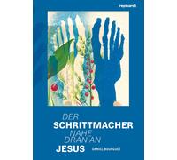 Daniel Bourguet Der Schrittmacher: Nahe dran an Jesus (Tascabile)