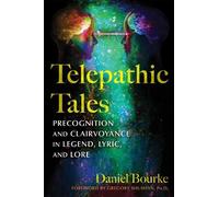 Daniel Bourke Telepathic Tales (Tascabile)