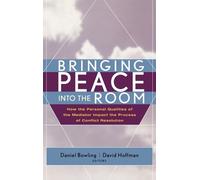 Daniel Bowling Bringing Peace Into the Room (Copertina rigida)
