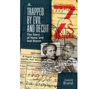 Daniel Brand Trapped by Evil and Deceit (Tascabile)