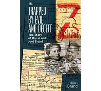 Daniel Brand Trapped by Evil and Deceit (Tascabile)