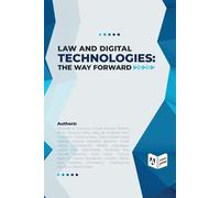 Daniel Brantes Ferreira Elizavet Law and Digital Technologies - The (Tascabile)