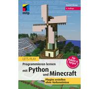 Daniel Braun Let‘s Play. Programmieren lernen mit Python und Minecra (Tascabile)