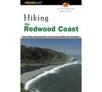 Daniel Brett Hiking the Redwood Coast (Tascabile) Regional Hiking Series