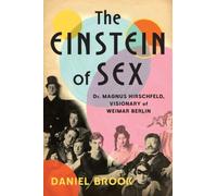 Daniel Brook The Einstein of Sex (Copertina rigida)