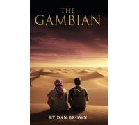 Daniel Brown The Gambian (Copertina rigida)