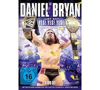 Daniel Bryan - Just Say Yes! Yes! Yes!
