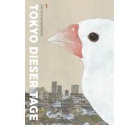 Daniel Büchner Taiyo Matsumoto Tokyo dieser Tage (Copertina rigida)