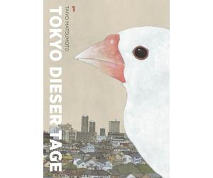 Daniel Büchner Taiyo Matsumoto Tokyo dieser Tage (Copertina rigida)