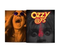 Daniel Bukszpan Ozzy at 75 (Copertina rigida) At 75