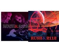 Daniel Bukszpan Rush and 2112 (Copertina rigida) Great Albums
