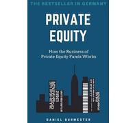Daniel Burmester Private Equity (Tascabile)