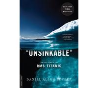 Daniel Butler Unsinkable (Tascabile)