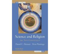 Daniel C. Dennett Alvin Plantinga Science and Religion (Tascabile)