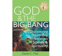 Daniel C. Matt God and the Big Bang, (2nd Edition) (Copertina rigida)