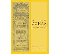Daniel C. Matt The Zohar (Copertina rigida) Zohar: Pritzker Edition