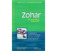 Daniel C. Matt Zohar (Tascabile) Skylight Illuminations